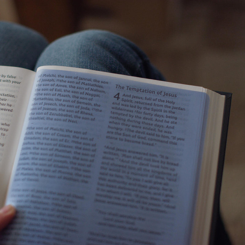 ESV Bible: Dyslexia-Friendly Edition Hardback