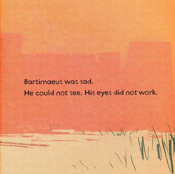 The Man Who Would Not Be Quiet!