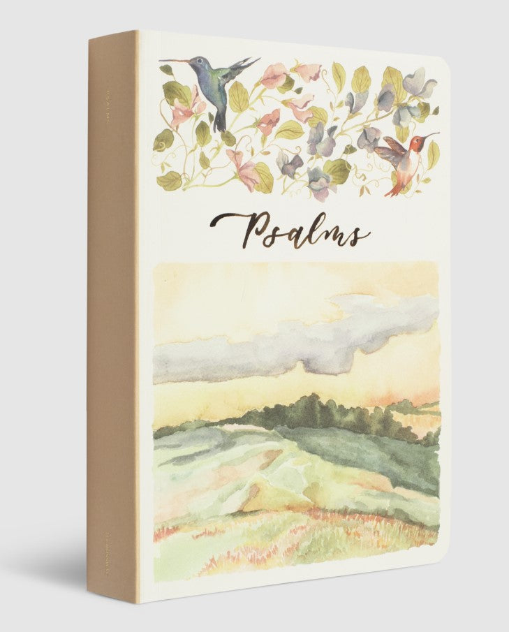 ESV Scripture Journal: Psalms Artwork Edition
