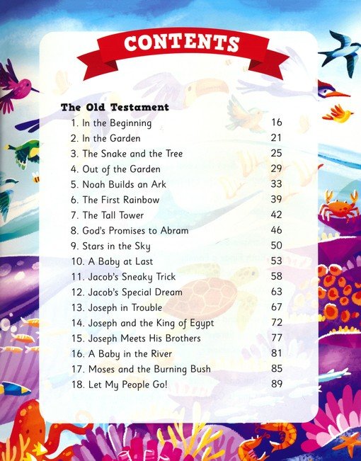 God's Big Promises Bible Storybook