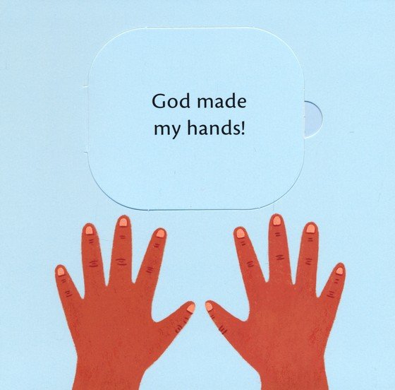 What Are Hands For? A Lift-the-Flap Board Book
