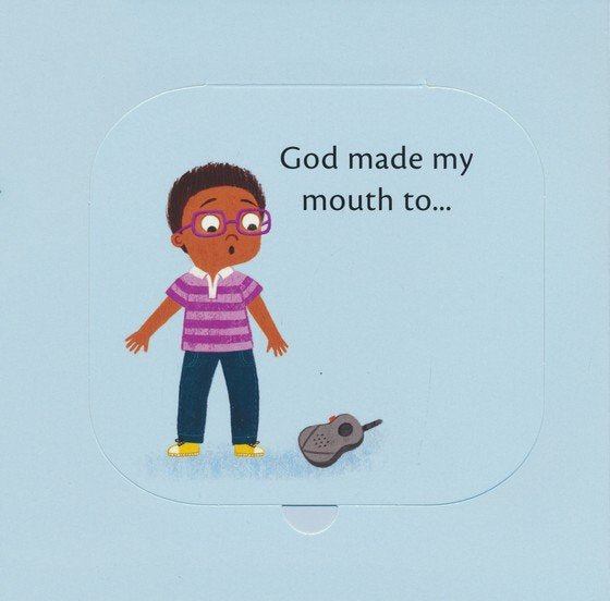 What Are Mouths For? Lift-the-flap Board Book