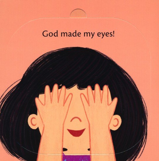 What Are Eyes For? A Lift-the-Flap Board Book