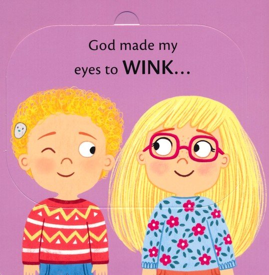 What Are Eyes For? A Lift-the-Flap Board Book