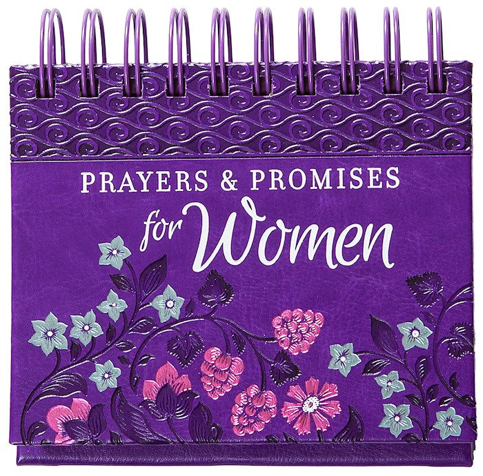 Perpetual Calendar: Prayers and Promises for Women