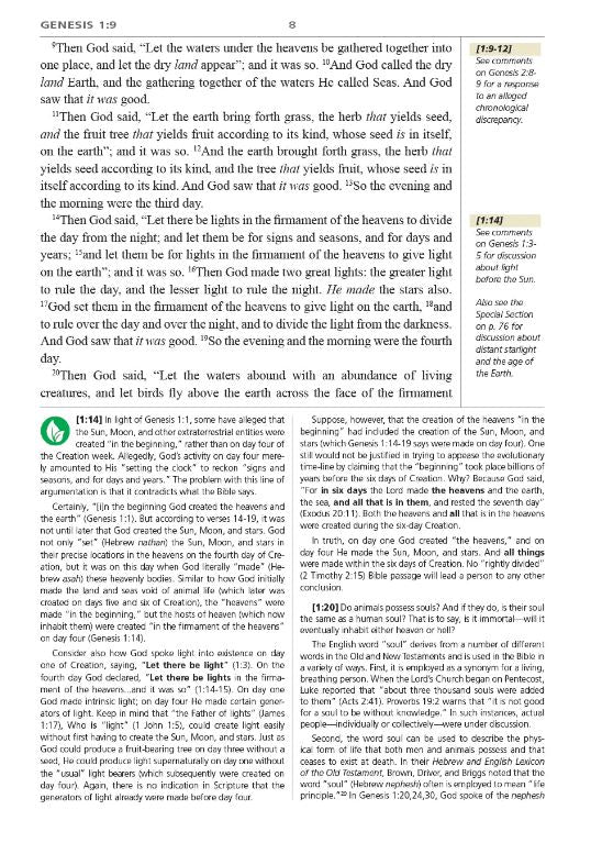 NKJV Defending the Faith Study Bible, Brown Italian Duotone, Indexed