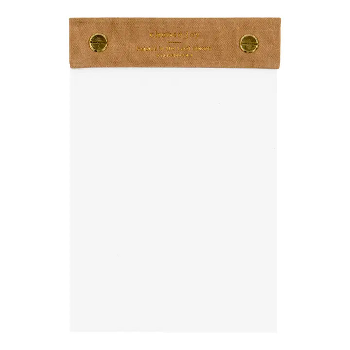 Choose Joy Desktop Notepad