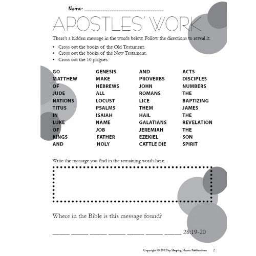 The Gospel Is For All - Acts