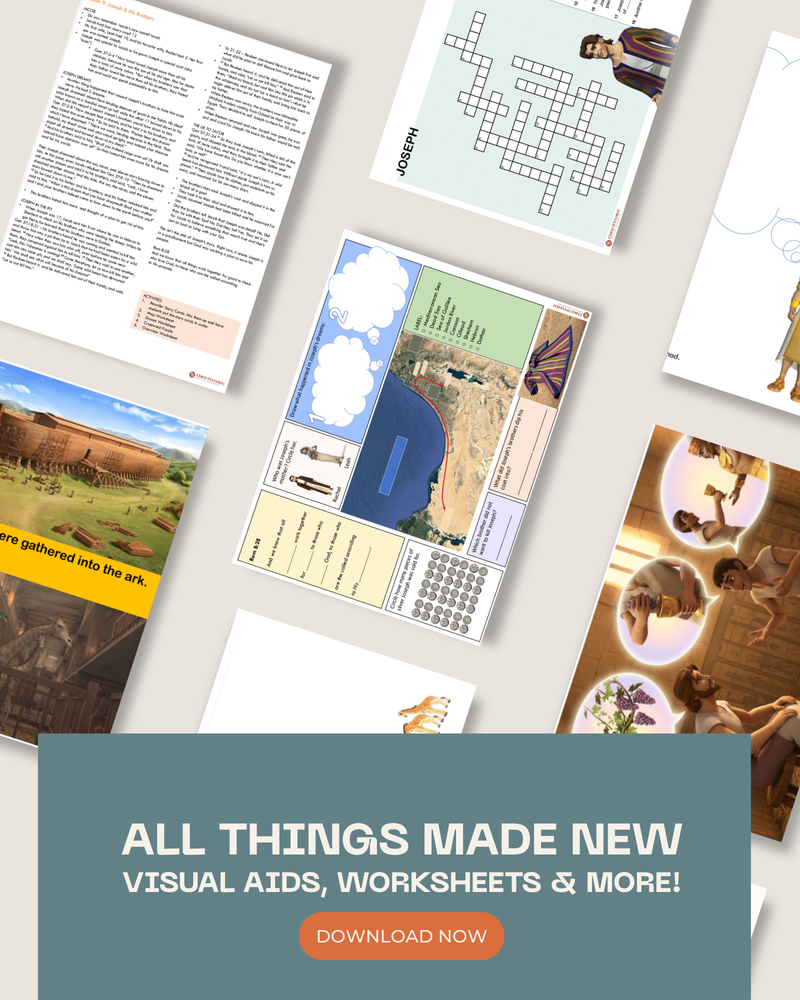 All Things Made New Free Downloads
