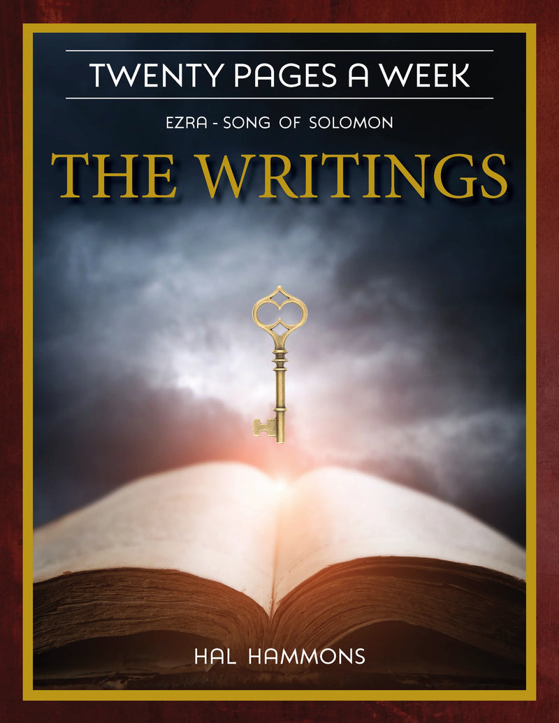 Twenty Pages a Week: Vol. 2 - The Writings (Ezra - Song of Solomon)