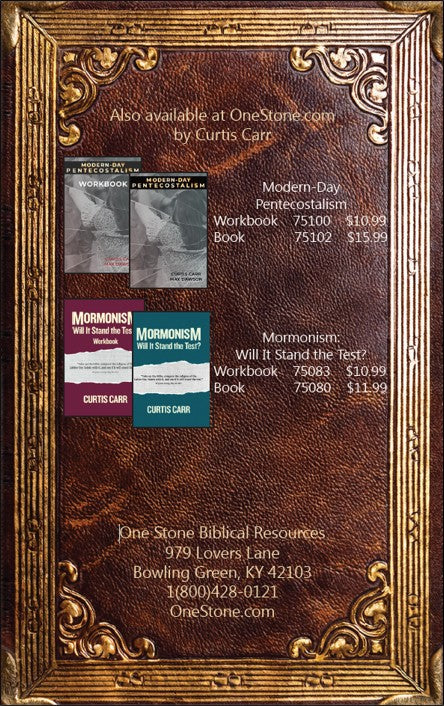 An Examination of Freemasonry Booklet