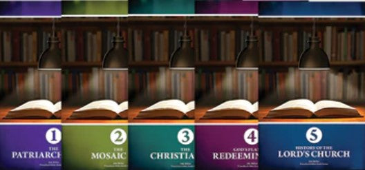 Jule Miller Visualized Correspondence Course Set - Lessons 1-5