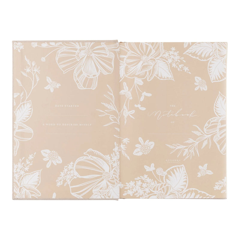 Casablanca Theme Notebook