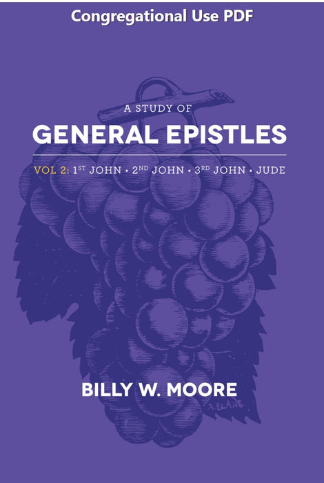 A Study of General Epistles Vol. 2