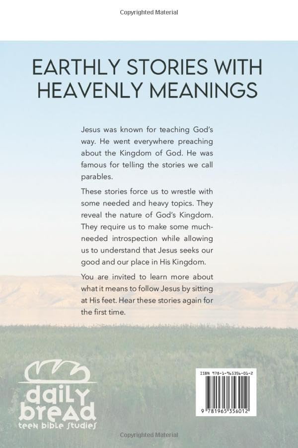 Parables of Jesus (Teen)