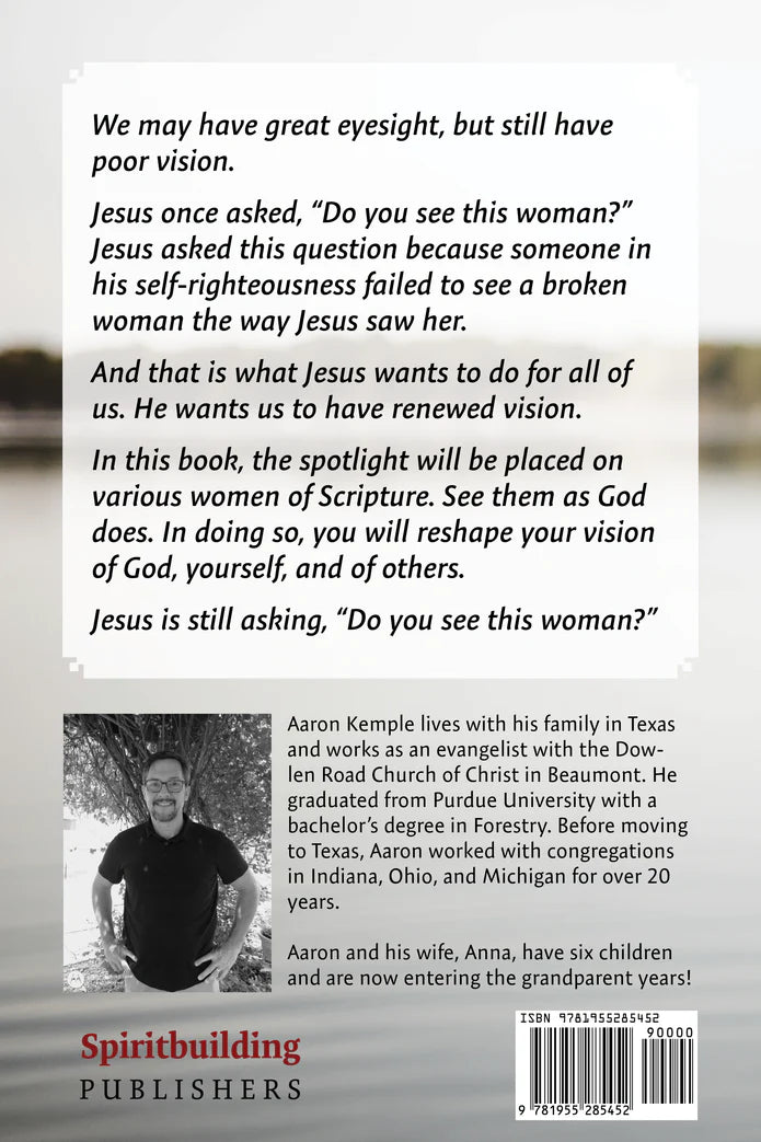 Do You See This Woman? Seeing Women with Heaven's Eyes