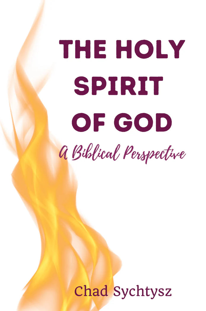 The Holy Spirit of God