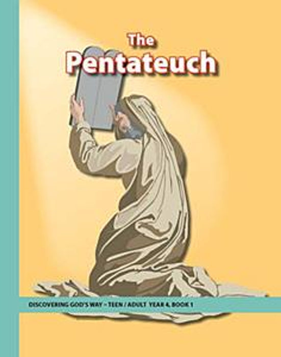 The Pentateuch (Teen/Adult 4:1)