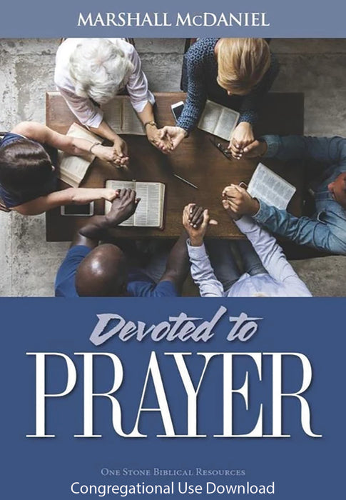 Devoted to Prayer