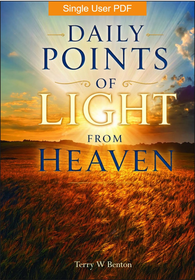 Daily Points of Light From Heaven