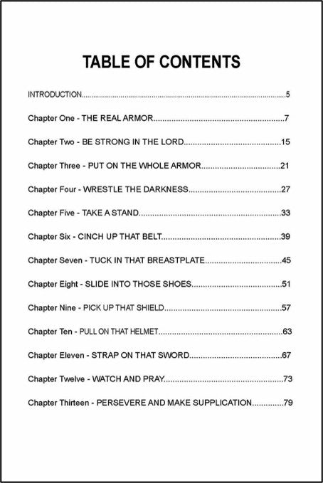 Does This Armor Make Me Look Fat