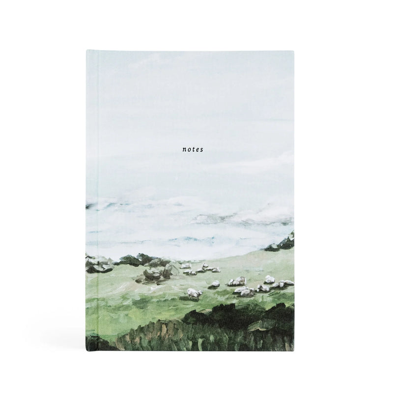 Dublin Theme Notebook