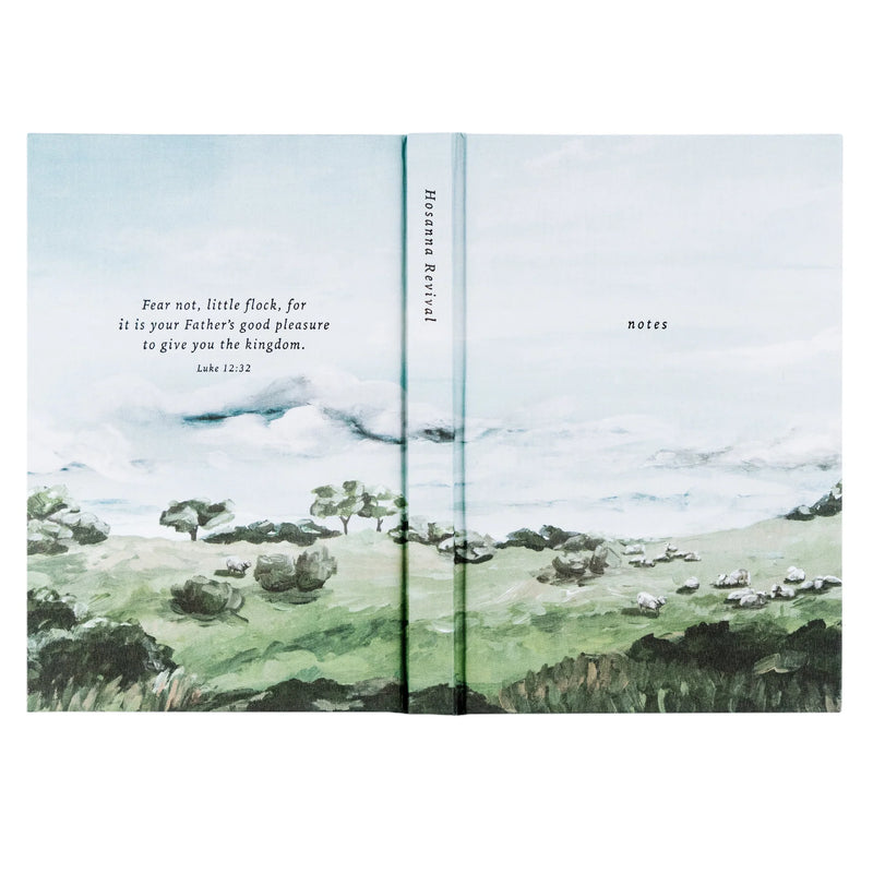 Dublin Theme Notebook