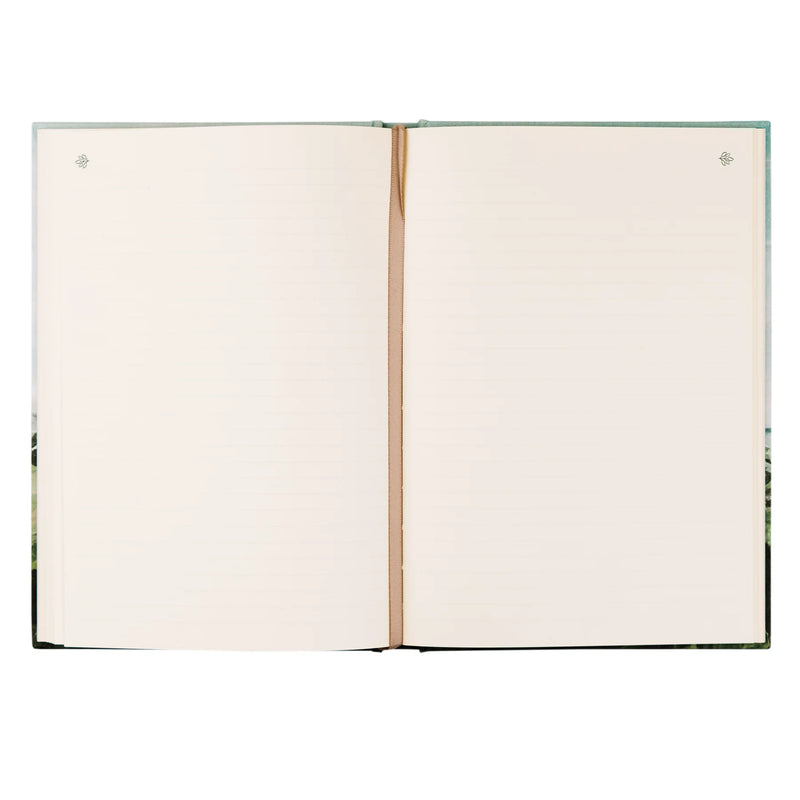 Dublin Theme Notebook