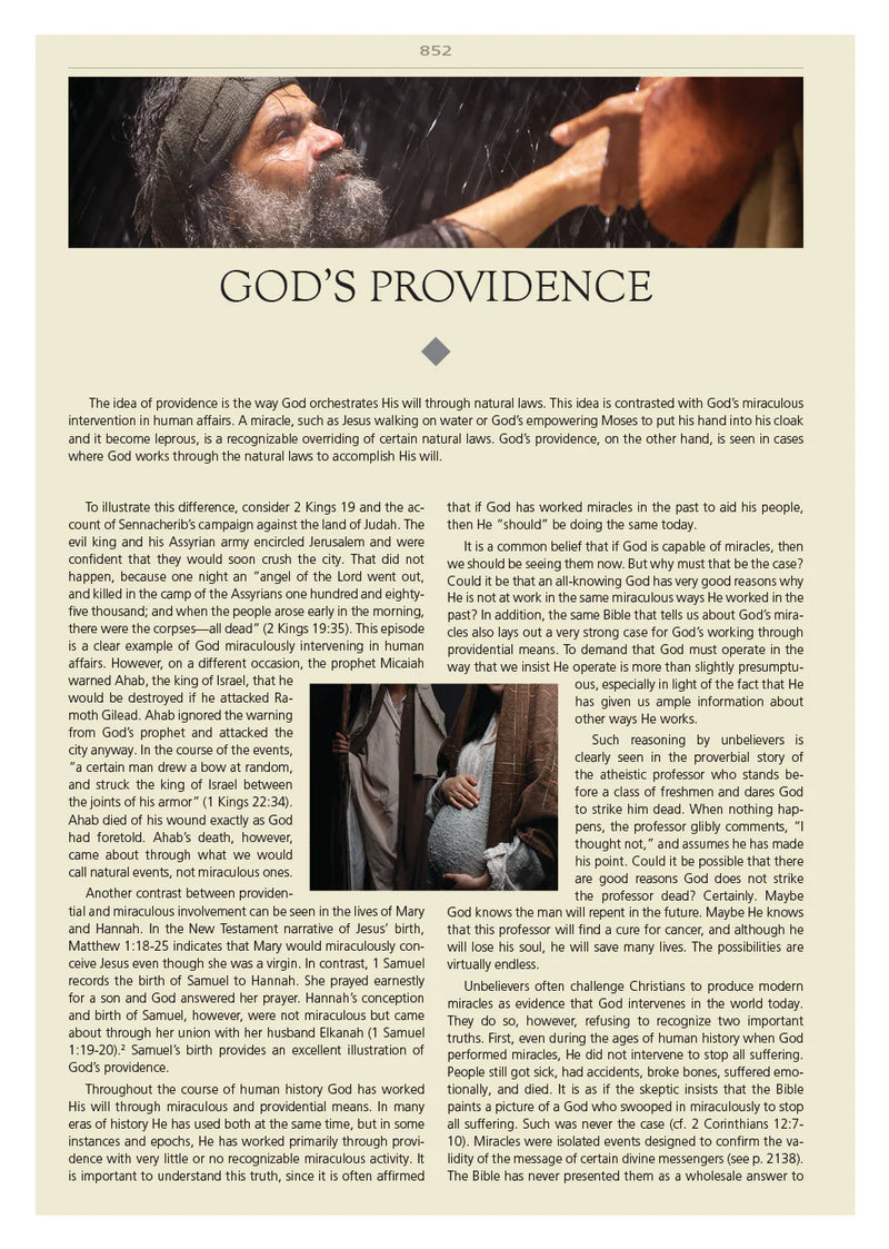 NKJV Defending the Faith Study Bible Large Print, Gray Duotone, Indexed