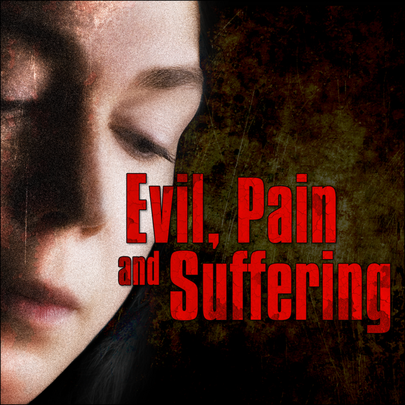 Evil, Pain & Suffering DVD