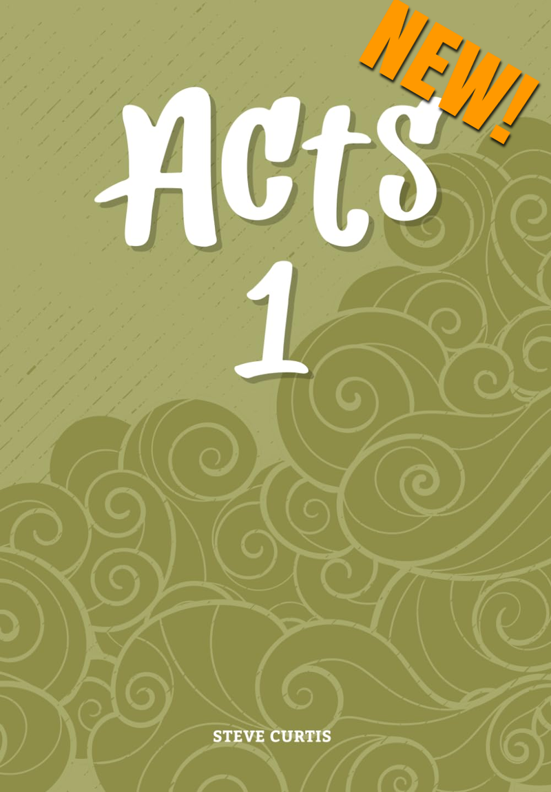 Acts 1 (Faith Builder Series, 7:3)