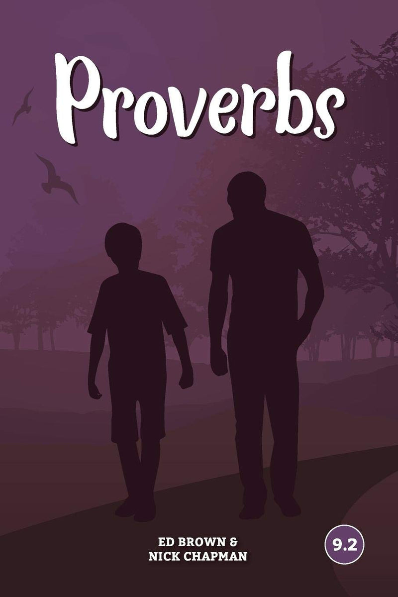 Proverbs (Faith Builder Series, 9:2)