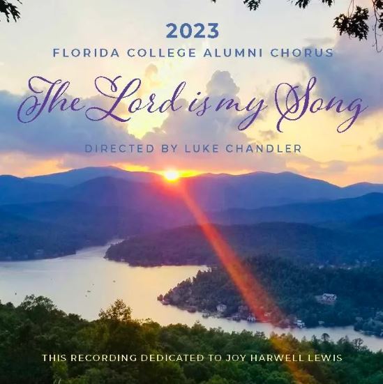 FC Alumni Chorus 2023  - The Lord Is My Song