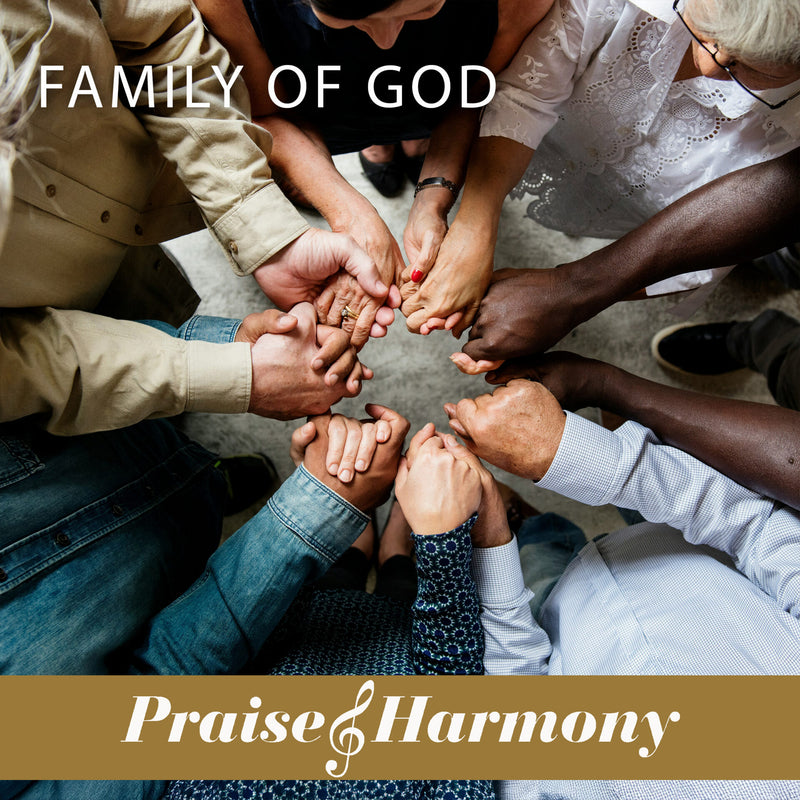 Family of God CD