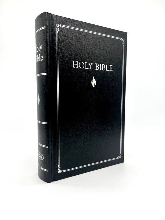NKJV Defending the Faith Personal-Carry Edition Study Bible Black Hardback