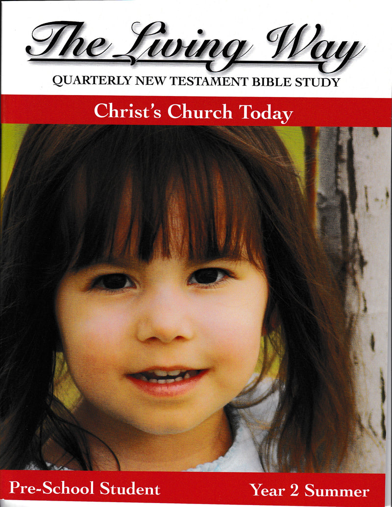 Preschool 2:4 - Christ's Church Today