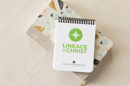 Creation To Revelation: Generations Groups Spirals: Lineage of Christ