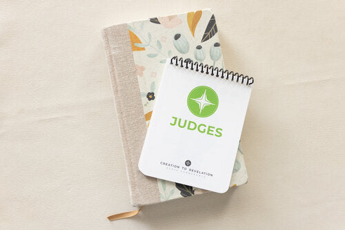 Creation To Revelation: Generations Groups Spirals: Judges