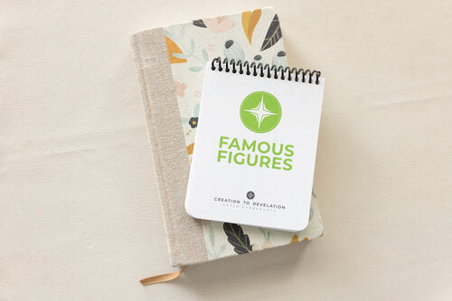 Creation To Revelation: Generations Groups Spirals: Famous Figures