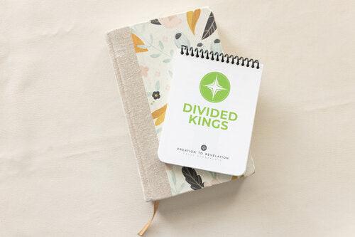 Creation To Revelation: Generations Groups Spirals: Divided Kings