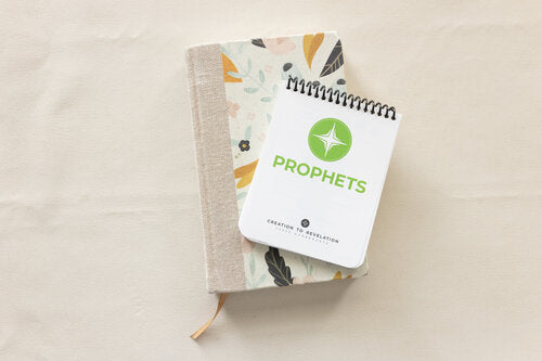 Creation To Revelation: Generations Groups Spirals: Prophets