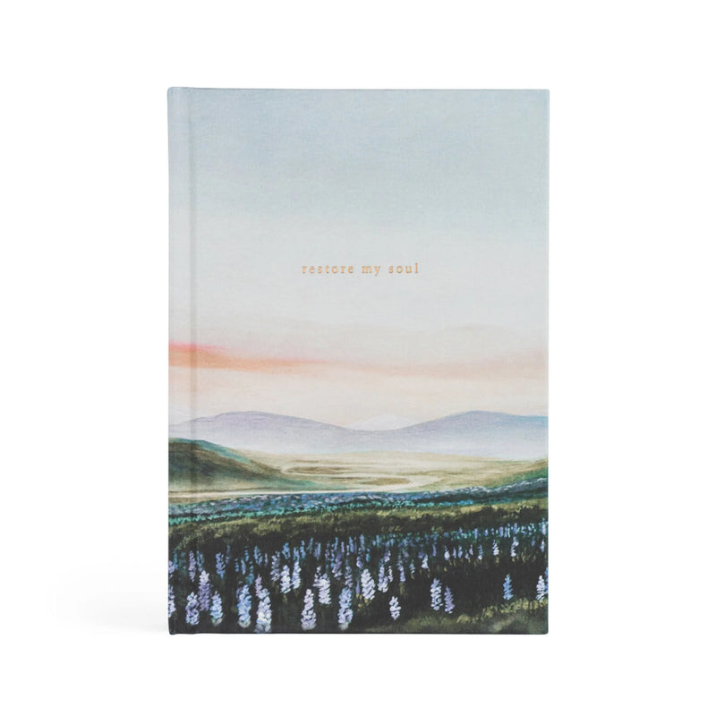 Iceland Theme Notebook