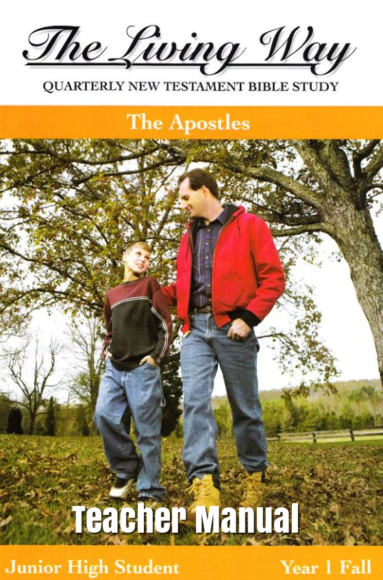 JUNIOR HI 1-1 MAN - The Apostles
