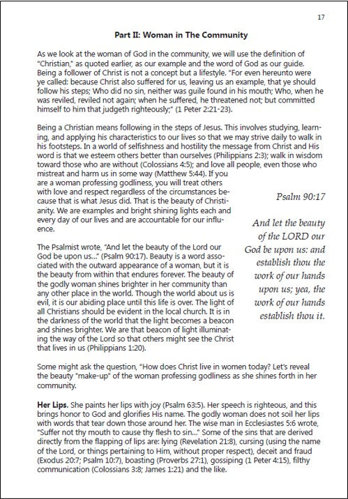 Staying True to the Old Path: In an Ever-changing World, God's Way Is Still the Best