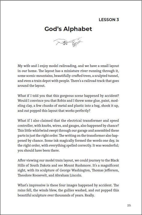 The Christian And Creation - A Workbook On Bible Evidences and Apologetics