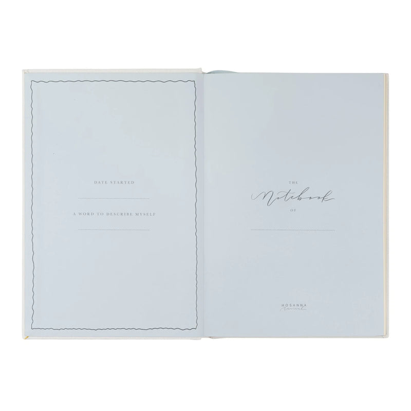 Lisbon Theme Notebook