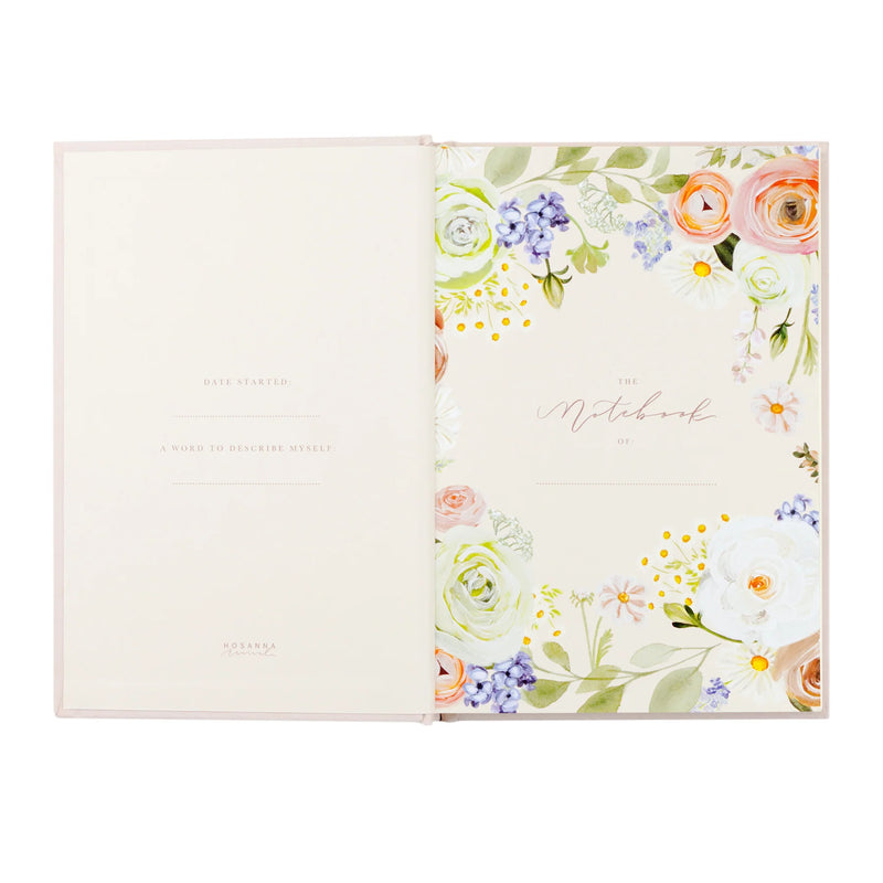 Loveland Theme Notebook