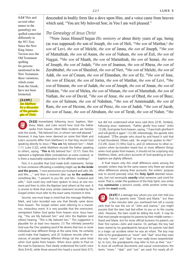 NKJV Defending the Faith Study Bible Large Print, Gray Duotone, Indexed