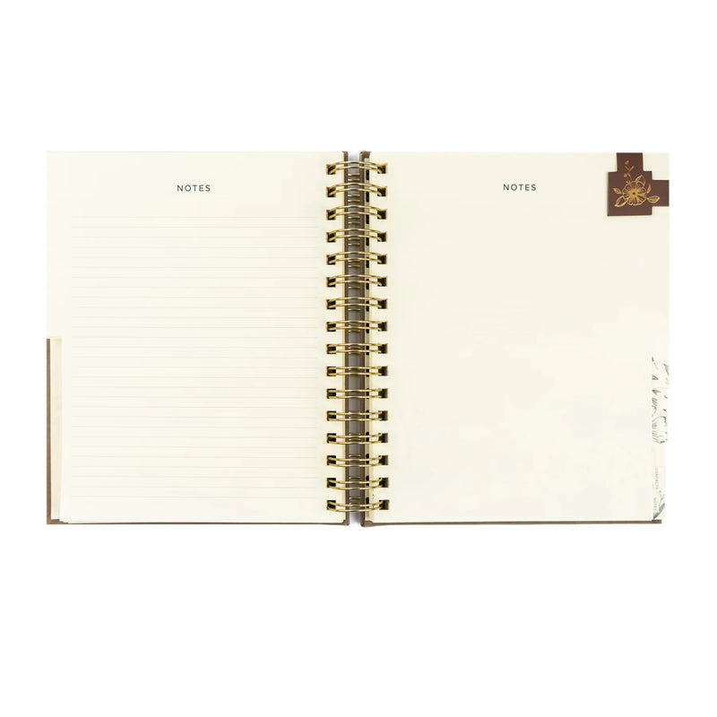 Marlo Design 12-Month Undated Planner