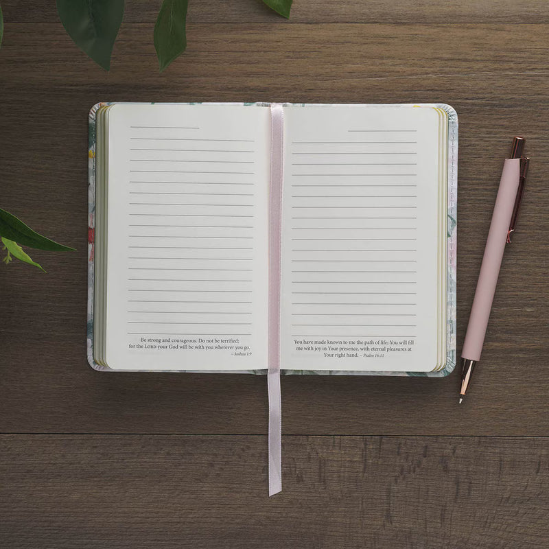 Small Scripture Notebook: He Restores My Soul